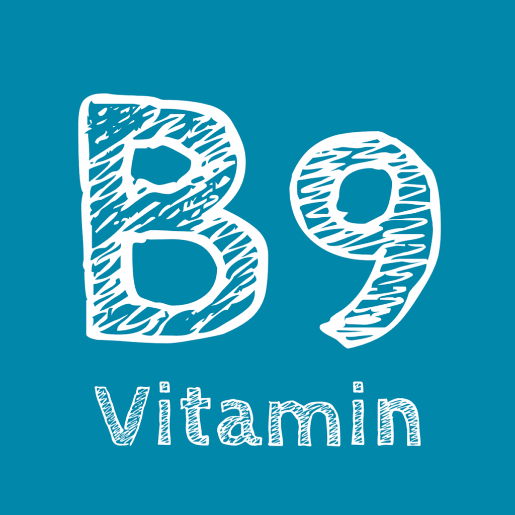 Folate Vitamin B9