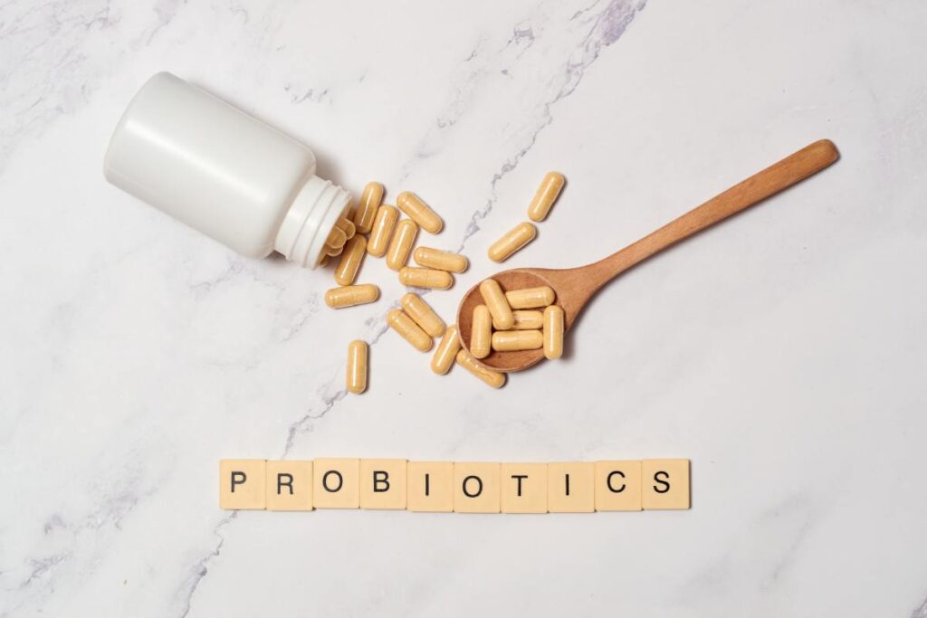 Health with Probiotics