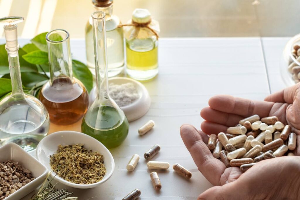 Herbal Remedies and Supplements